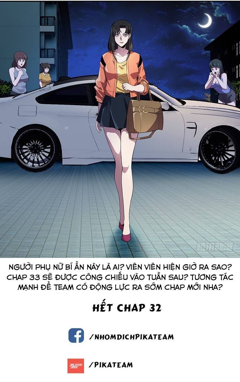 Lãnh Vực Quái Vật Chapter 32 - Trang 2