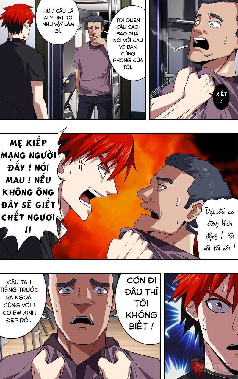 Lãnh Vực Quái Vật Chapter 31 - Trang 2