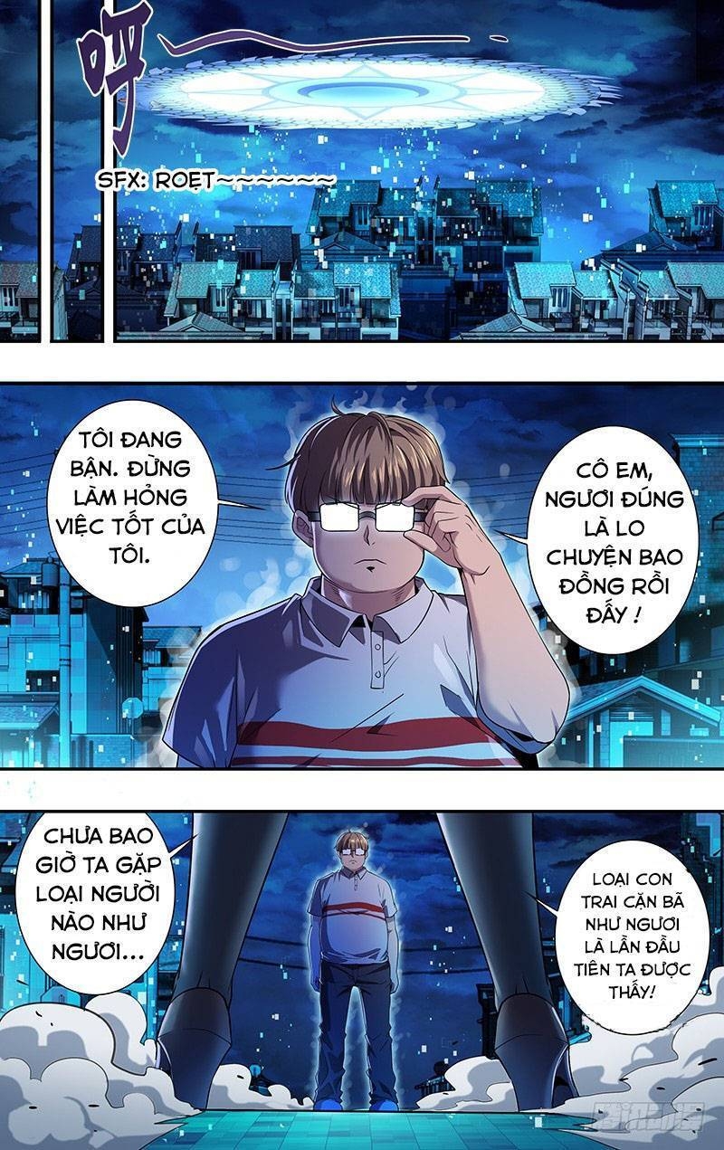 Lãnh Vực Quái Vật Chapter 30 - Trang 2