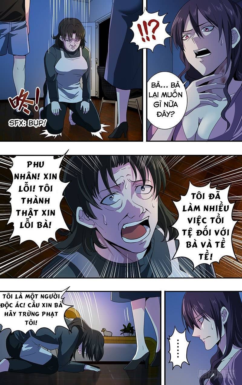 Lãnh Vực Quái Vật Chapter 30 - Trang 2