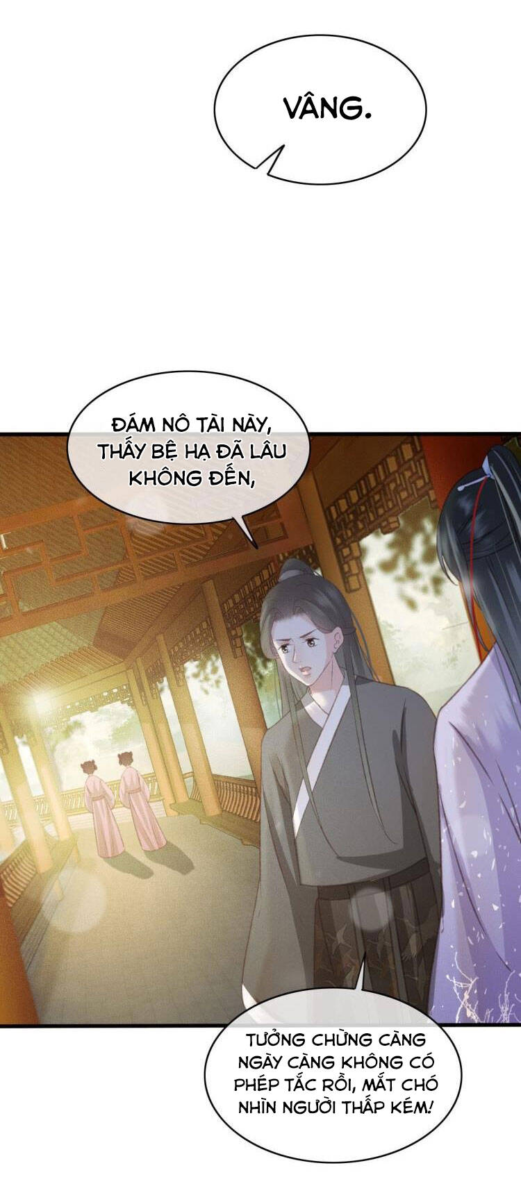 Đông Cung Giai Hạ Tù Chapter 113 - Trang 2