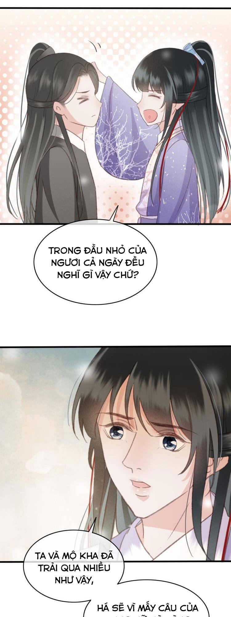 Đông Cung Giai Hạ Tù Chapter 113 - Trang 2