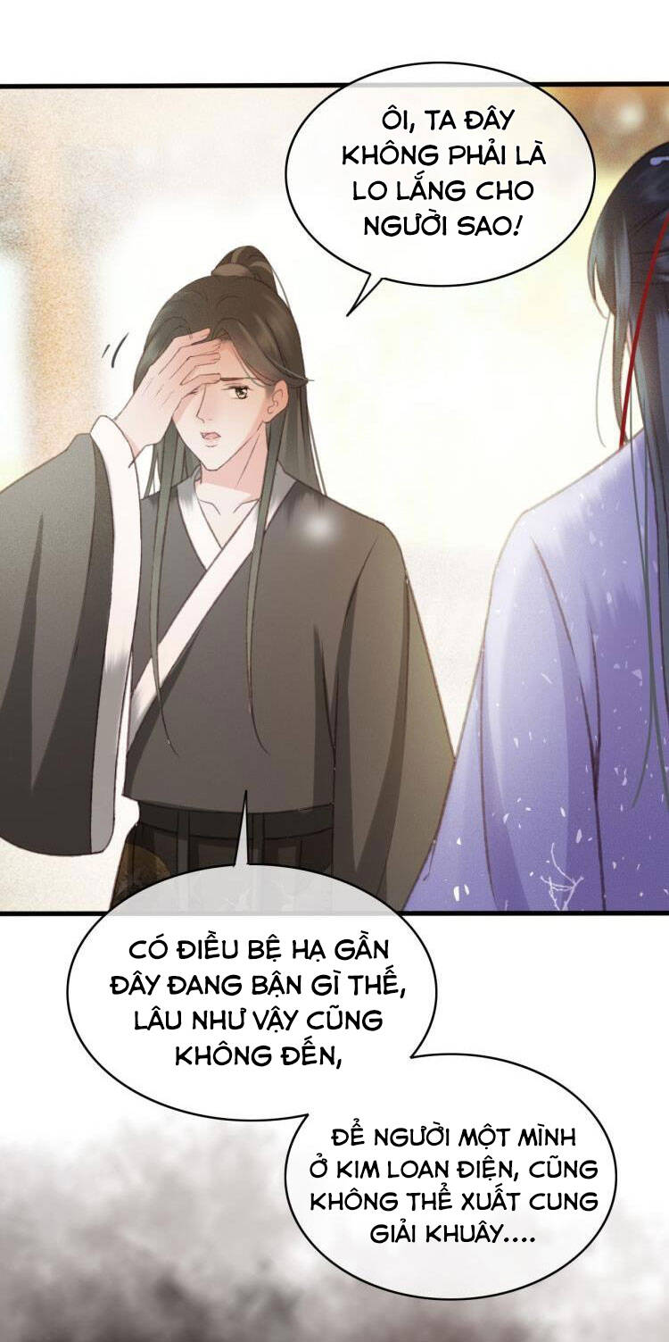 Đông Cung Giai Hạ Tù Chapter 113 - Trang 2