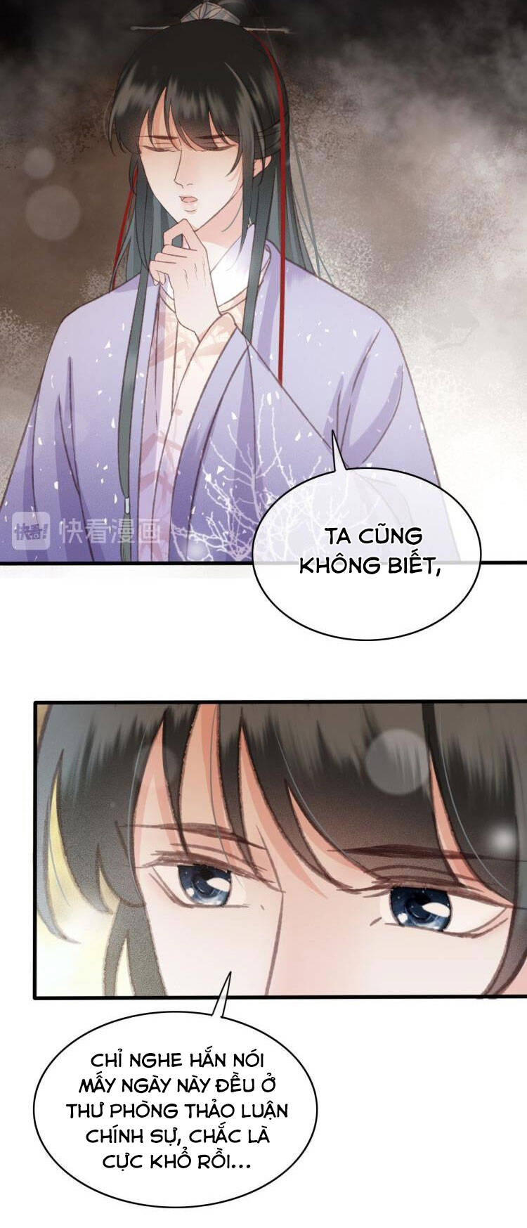 Đông Cung Giai Hạ Tù Chapter 113 - Trang 2