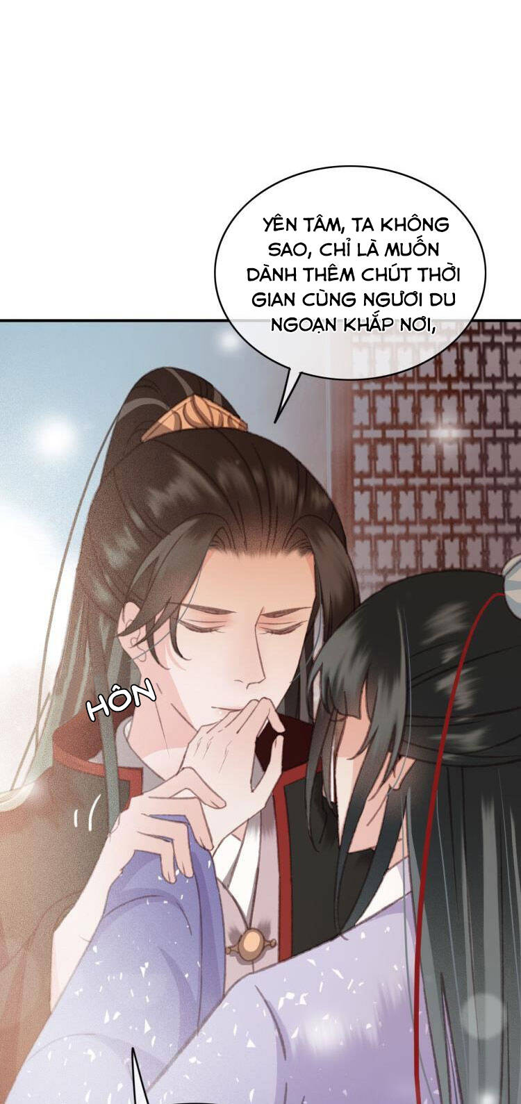 Đông Cung Giai Hạ Tù Chapter 113 - Trang 2