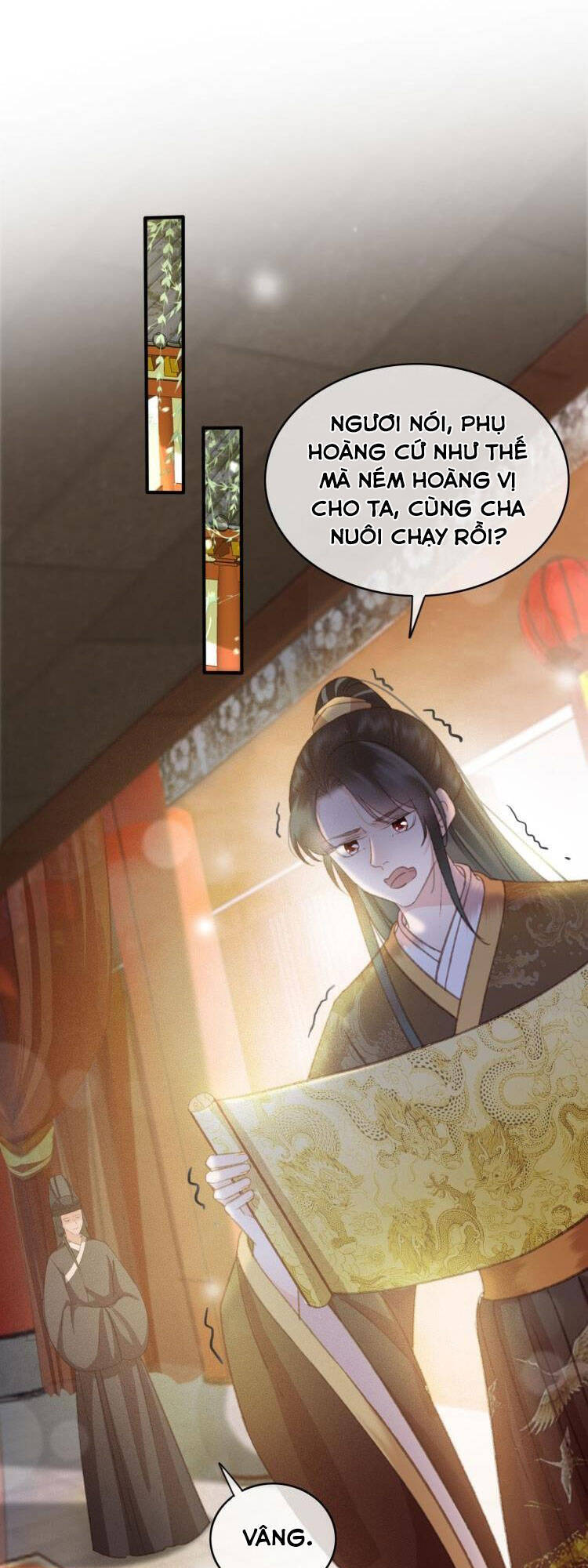 Đông Cung Giai Hạ Tù Chapter 113 - Trang 2