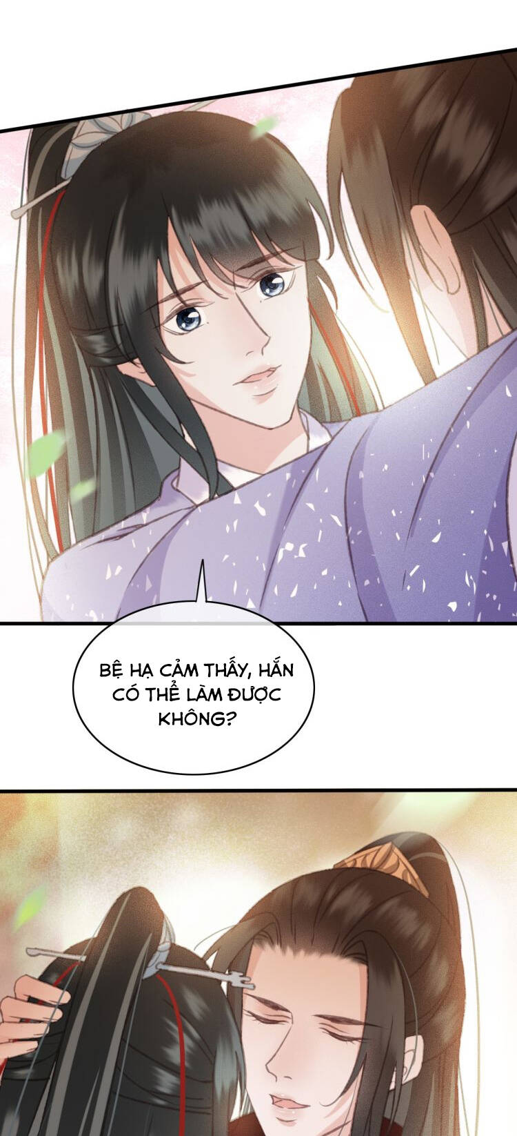 Đông Cung Giai Hạ Tù Chapter 112 - Trang 2