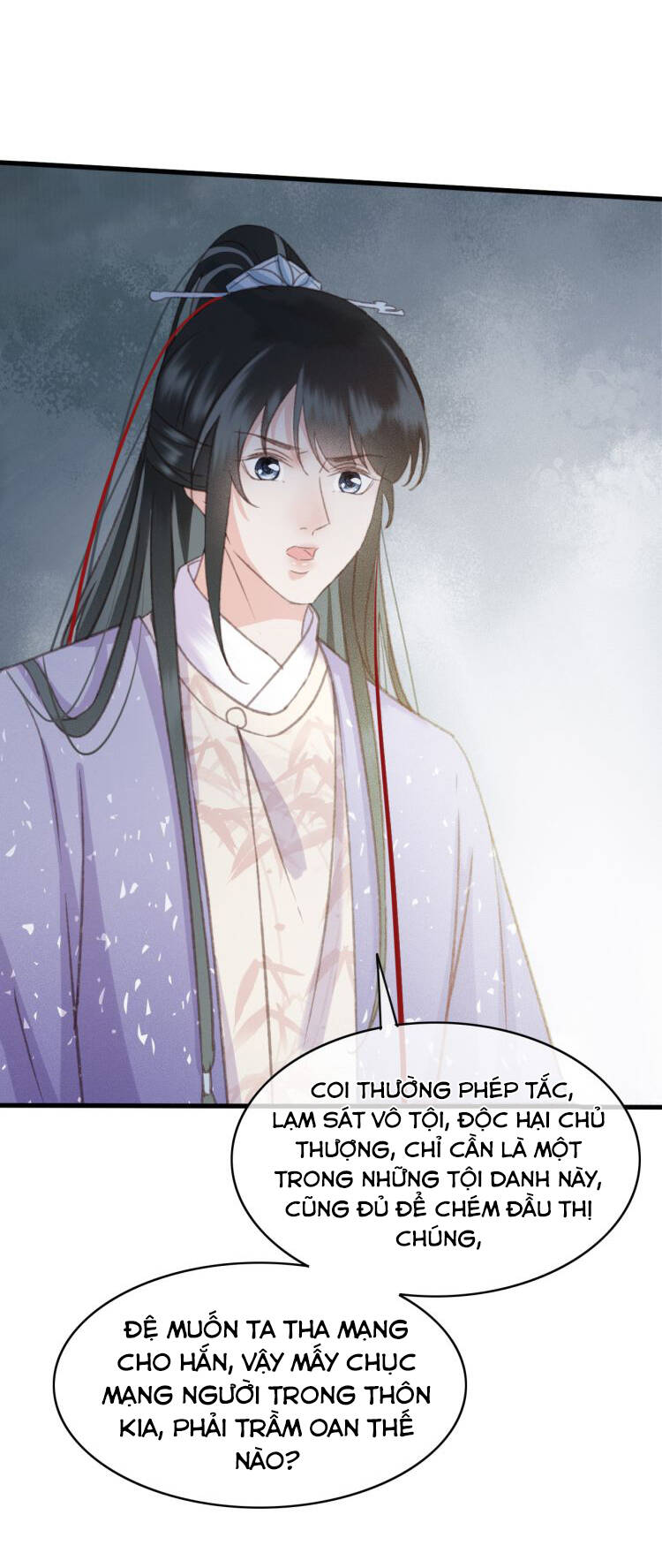 Đông Cung Giai Hạ Tù Chapter 112 - Trang 2