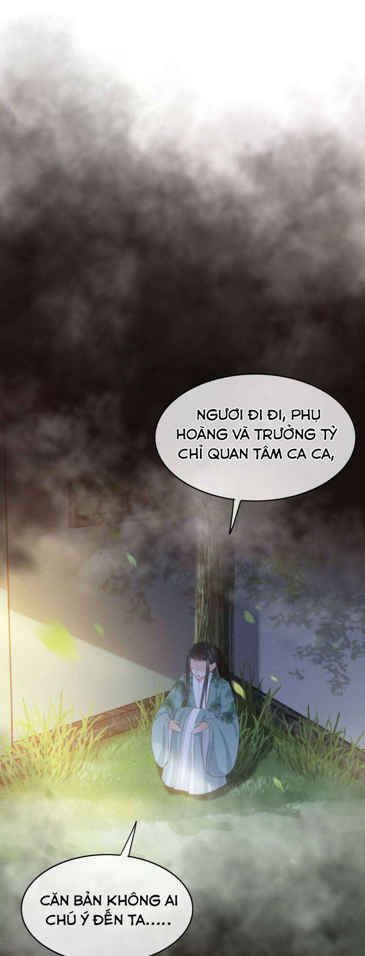 Đông Cung Giai Hạ Tù Chapter 112 - Trang 2