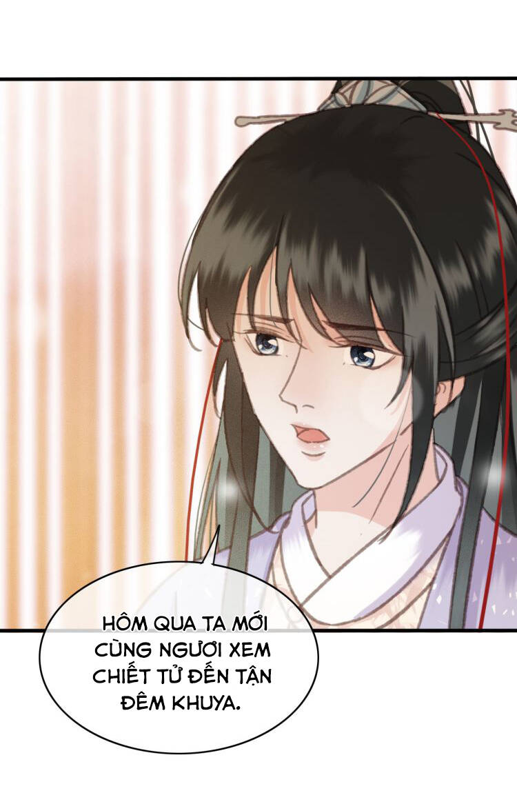 Đông Cung Giai Hạ Tù Chapter 111 - Trang 2