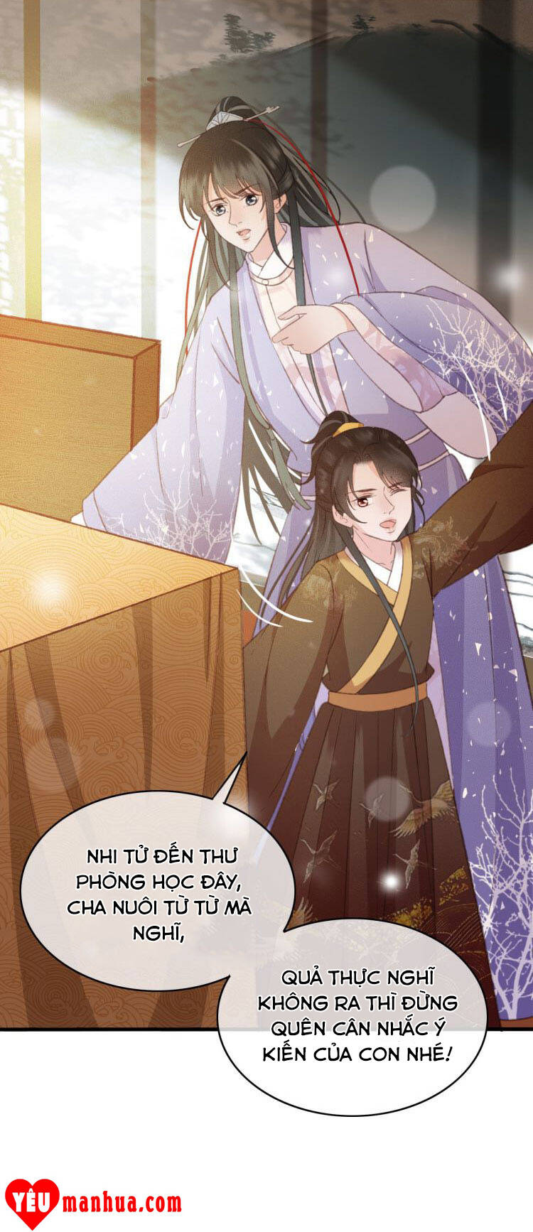 Đông Cung Giai Hạ Tù Chapter 110 - Trang 2