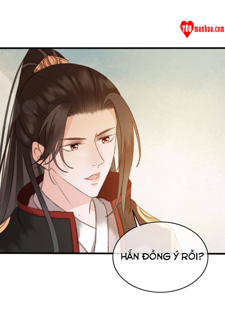 Đông Cung Giai Hạ Tù Chapter 110 - Trang 2