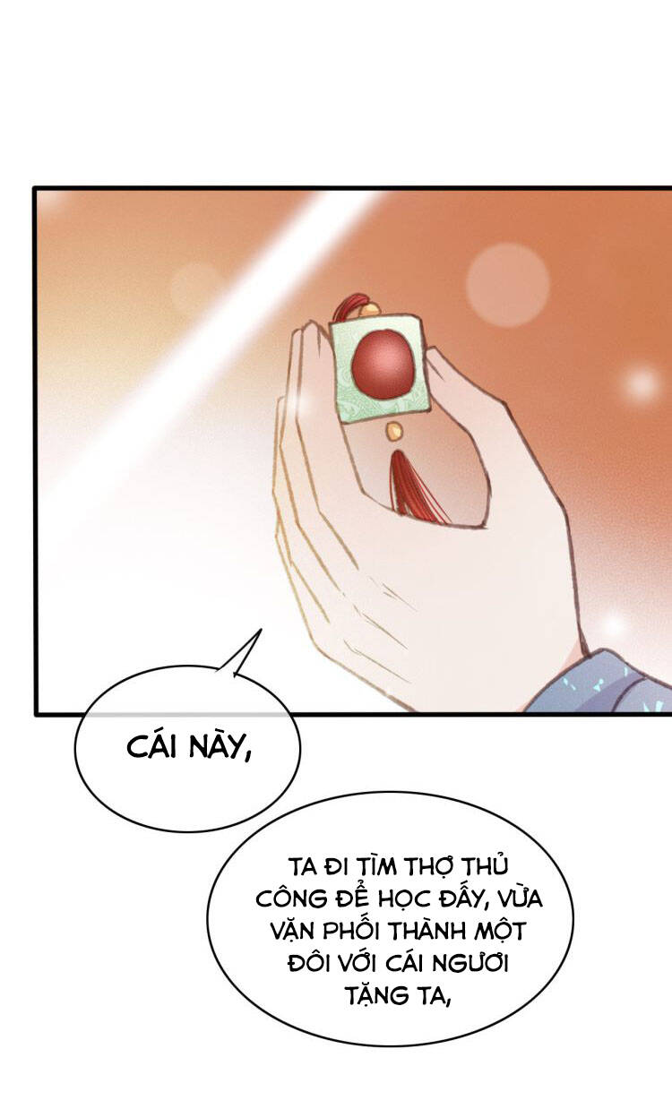 Đông Cung Giai Hạ Tù Chapter 110 - Trang 2