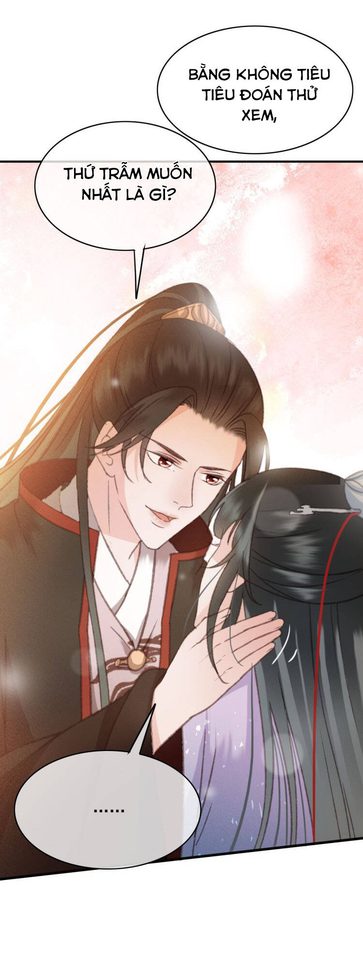 Đông Cung Giai Hạ Tù Chapter 110 - Trang 2