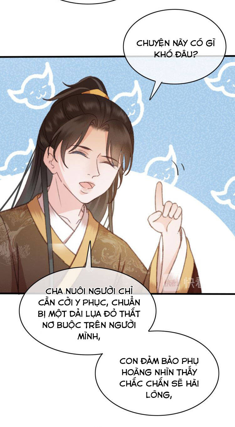 Đông Cung Giai Hạ Tù Chapter 110 - Trang 2