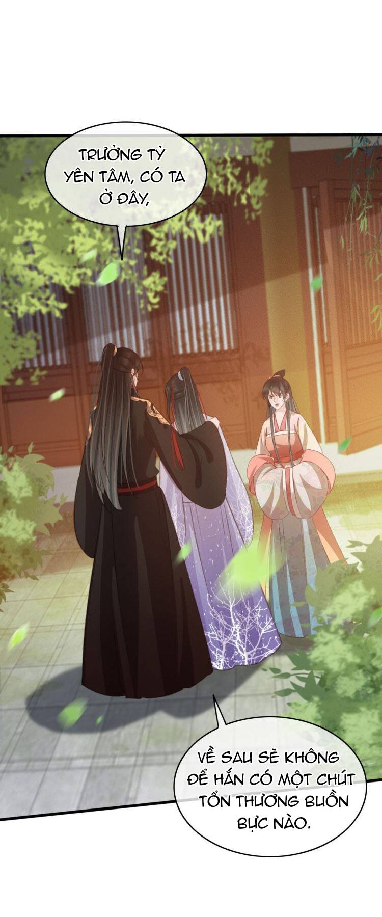 Đông Cung Giai Hạ Tù Chapter 109 - Trang 2