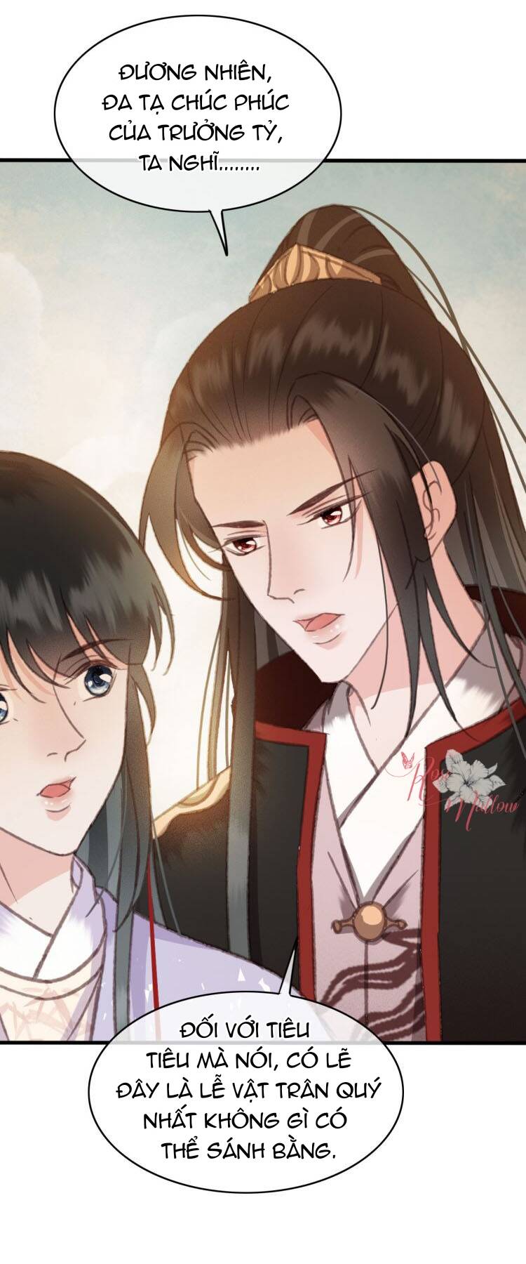 Đông Cung Giai Hạ Tù Chapter 109 - Trang 2