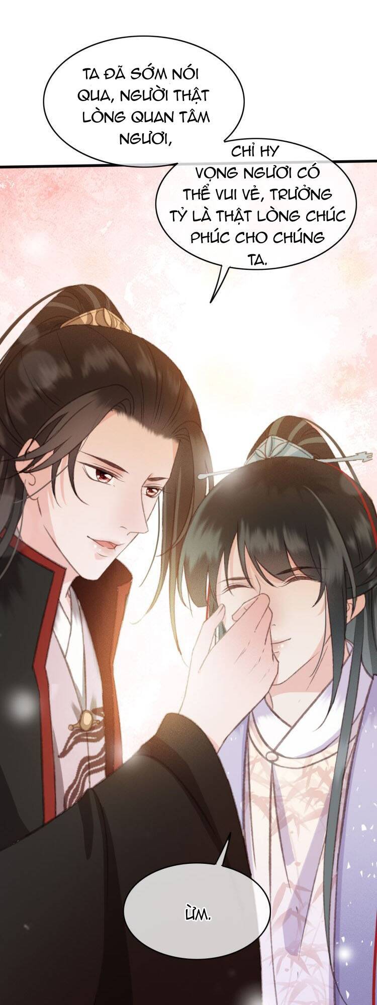 Đông Cung Giai Hạ Tù Chapter 109 - Trang 2