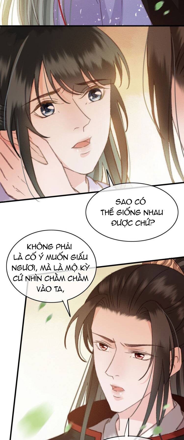 Đông Cung Giai Hạ Tù Chapter 109 - Trang 2