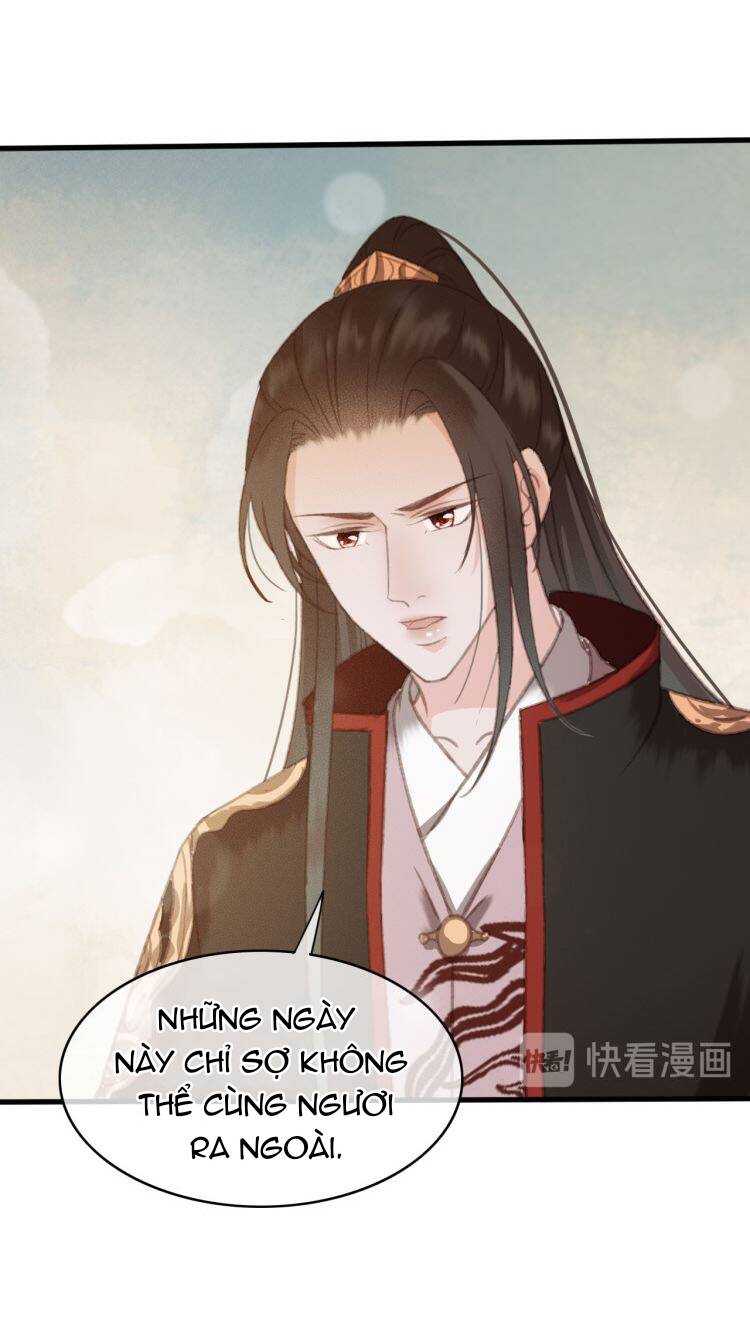 Đông Cung Giai Hạ Tù Chapter 108 - Trang 2