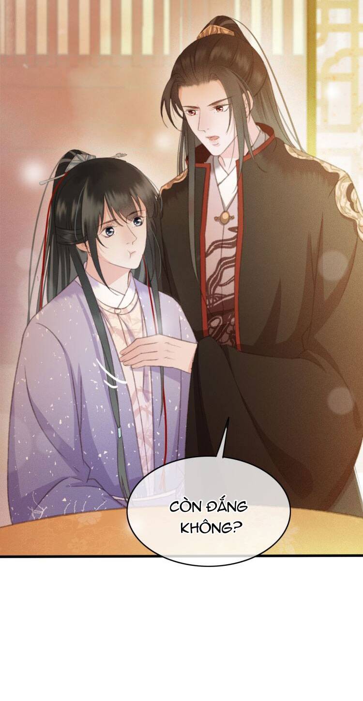 Đông Cung Giai Hạ Tù Chapter 107 - Trang 2