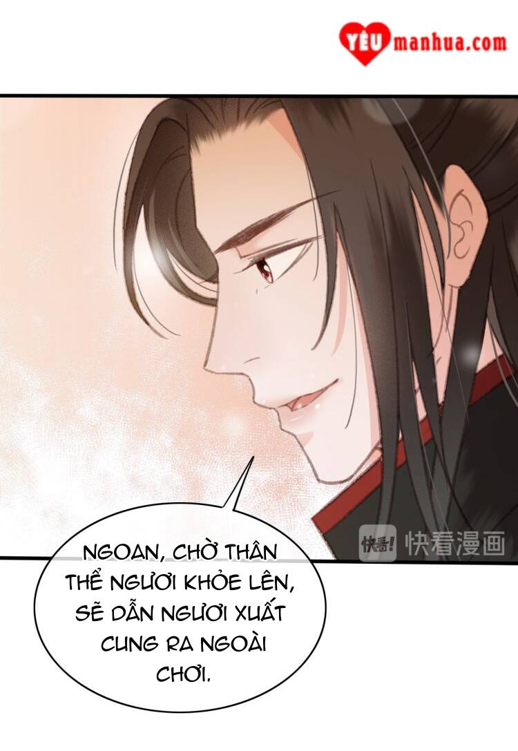 Đông Cung Giai Hạ Tù Chapter 107 - Trang 2