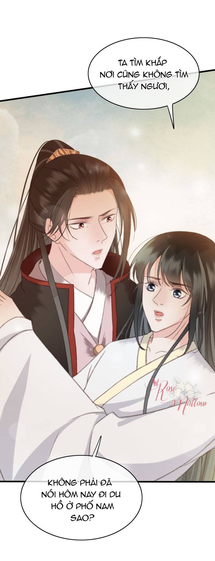 Đông Cung Giai Hạ Tù Chapter 105 - Trang 2