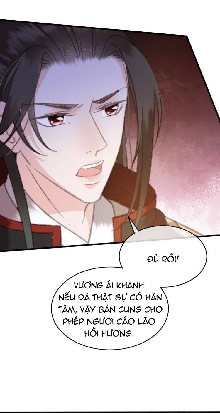 Đông Cung Giai Hạ Tù Chapter 103 - Trang 2