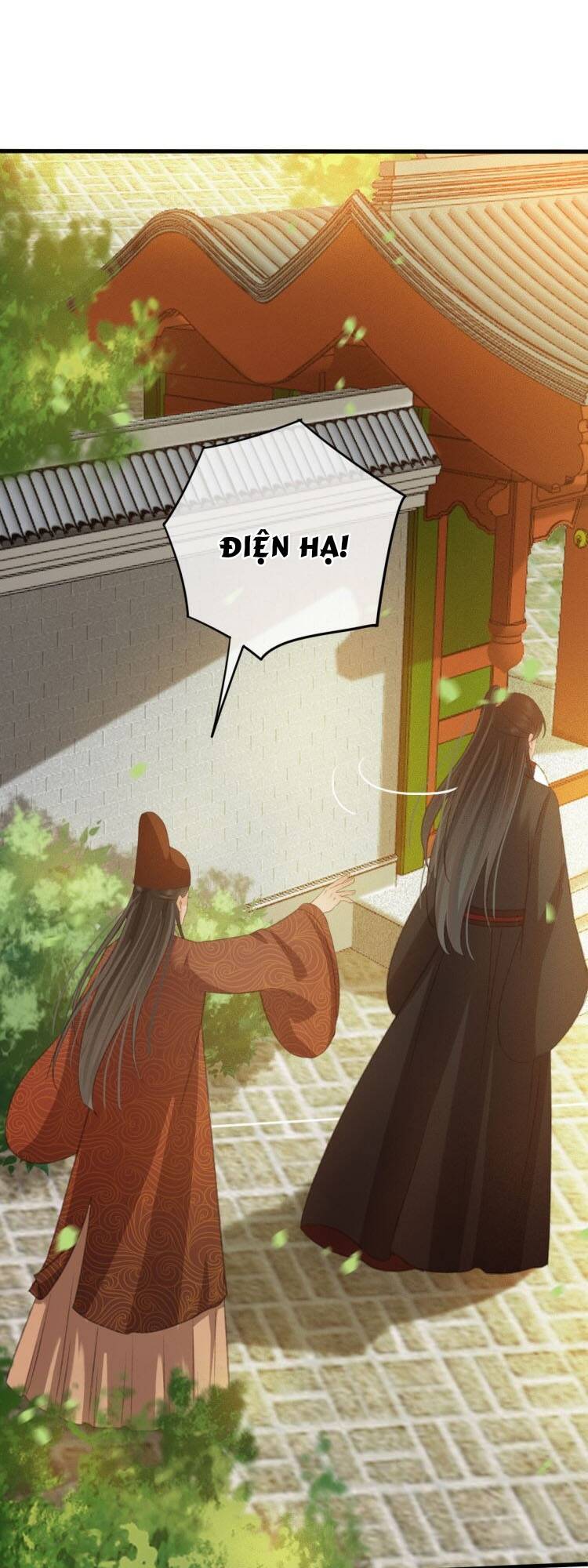 Đông Cung Giai Hạ Tù Chapter 103 - Trang 2