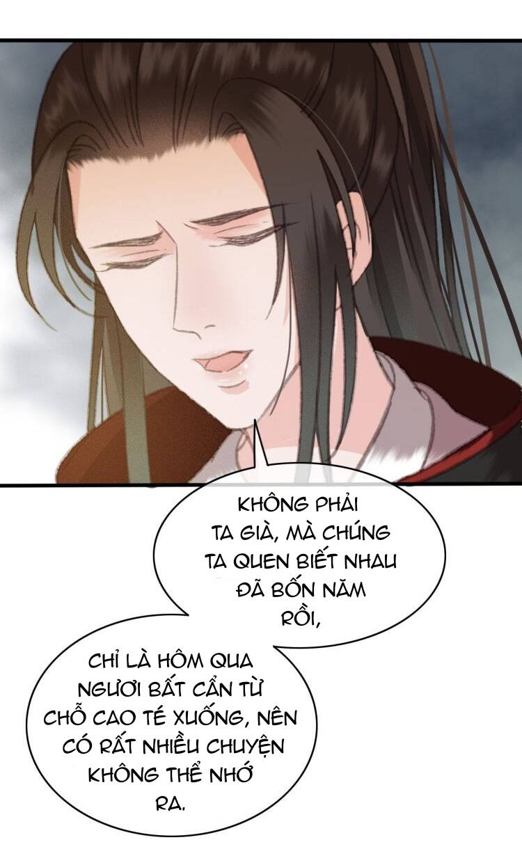 Đông Cung Giai Hạ Tù Chapter 103 - Trang 2