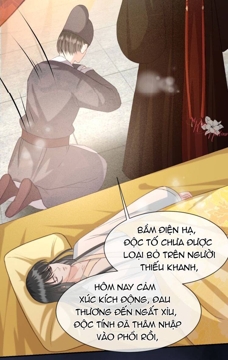 Đông Cung Giai Hạ Tù Chapter 102 - Trang 2