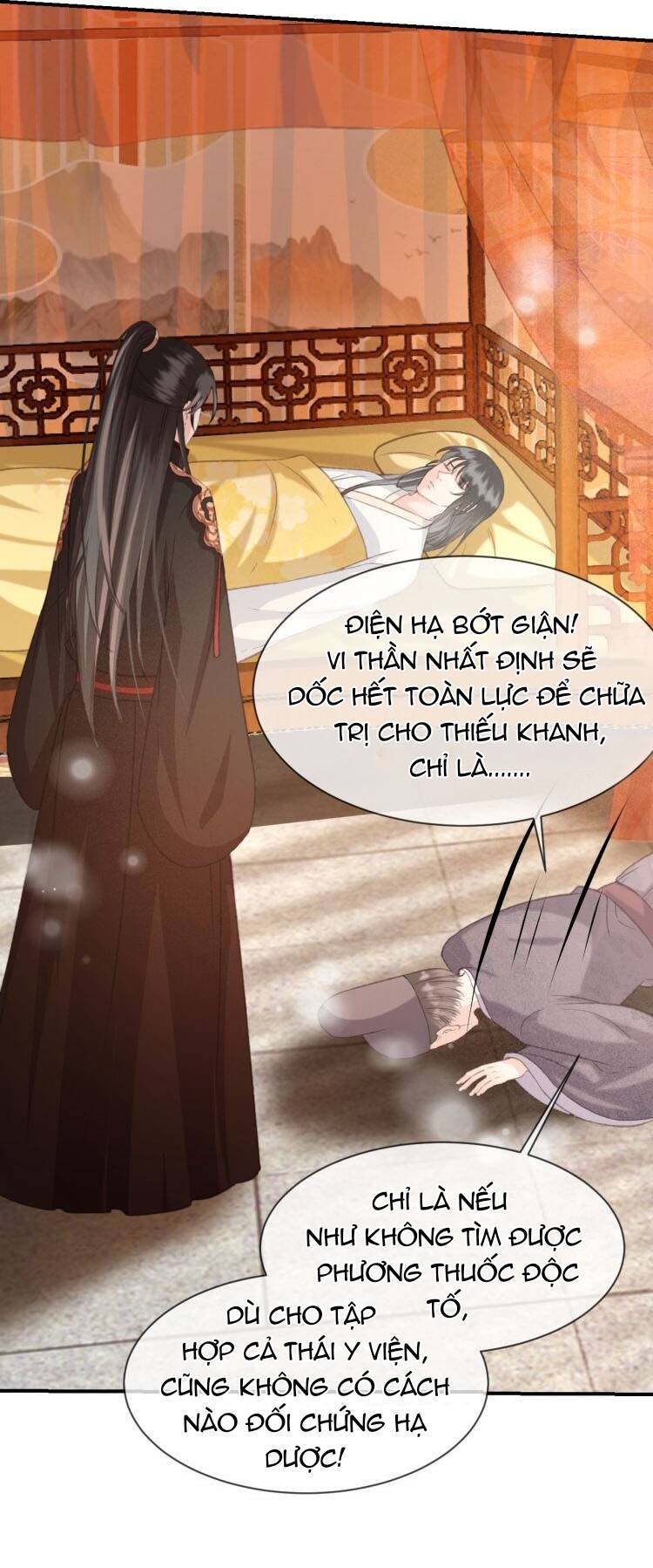 Đông Cung Giai Hạ Tù Chapter 102 - Trang 2