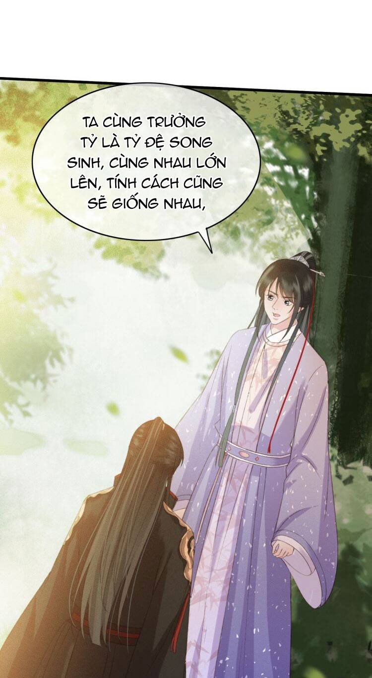 Đông Cung Giai Hạ Tù Chapter 101 - Trang 2