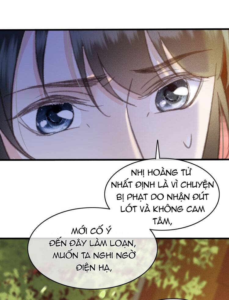 Đông Cung Giai Hạ Tù Chapter 99 - Trang 2