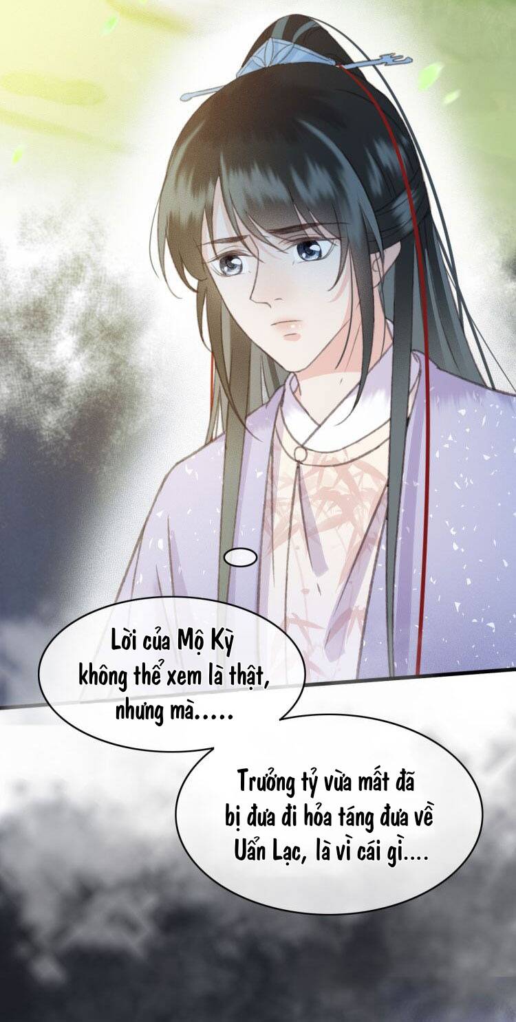 Đông Cung Giai Hạ Tù Chapter 99 - Trang 2