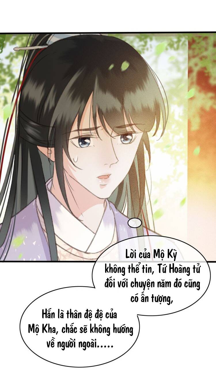 Đông Cung Giai Hạ Tù Chapter 99 - Trang 2