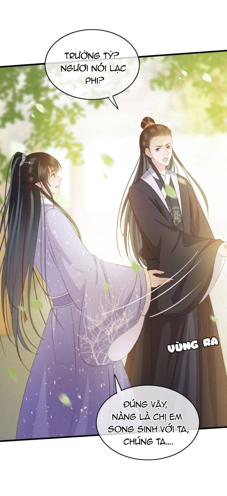 Đông Cung Giai Hạ Tù Chapter 99 - Trang 2