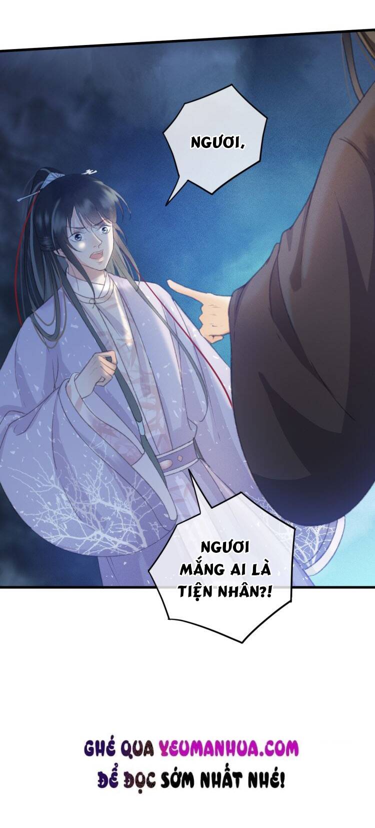 Đông Cung Giai Hạ Tù Chapter 99 - Trang 2