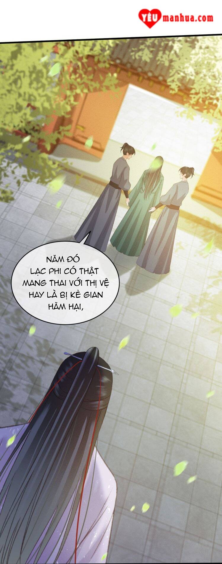 Đông Cung Giai Hạ Tù Chapter 99 - Trang 2