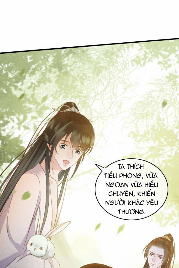 Đông Cung Giai Hạ Tù Chapter 97 - Trang 2