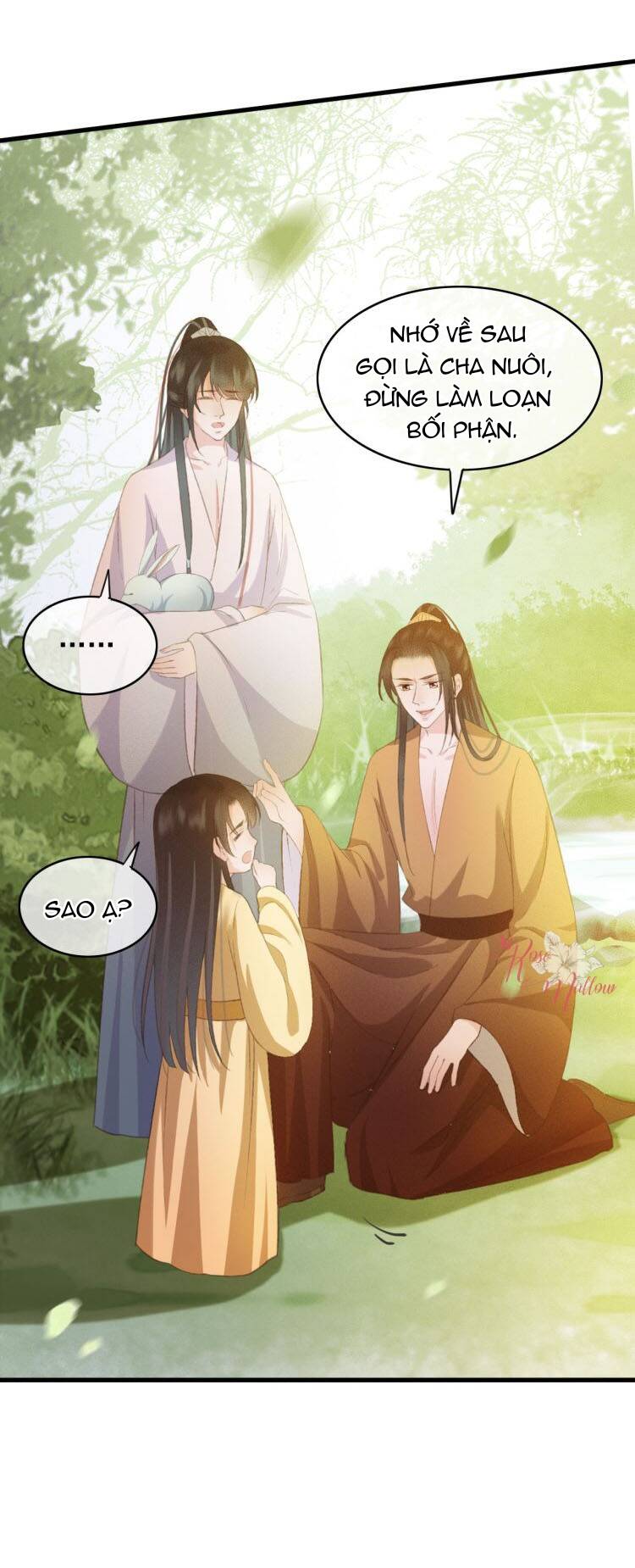 Đông Cung Giai Hạ Tù Chapter 97 - Trang 2