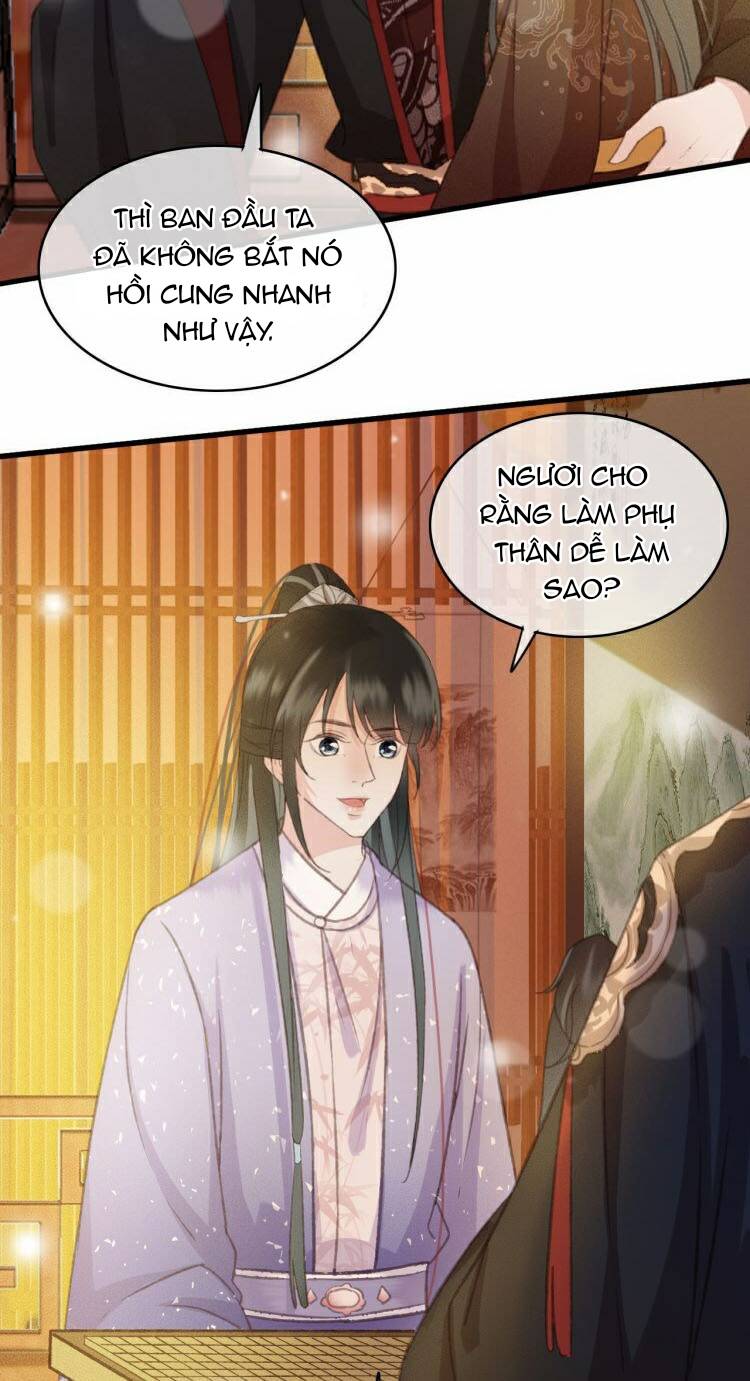 Đông Cung Giai Hạ Tù Chapter 97 - Trang 2