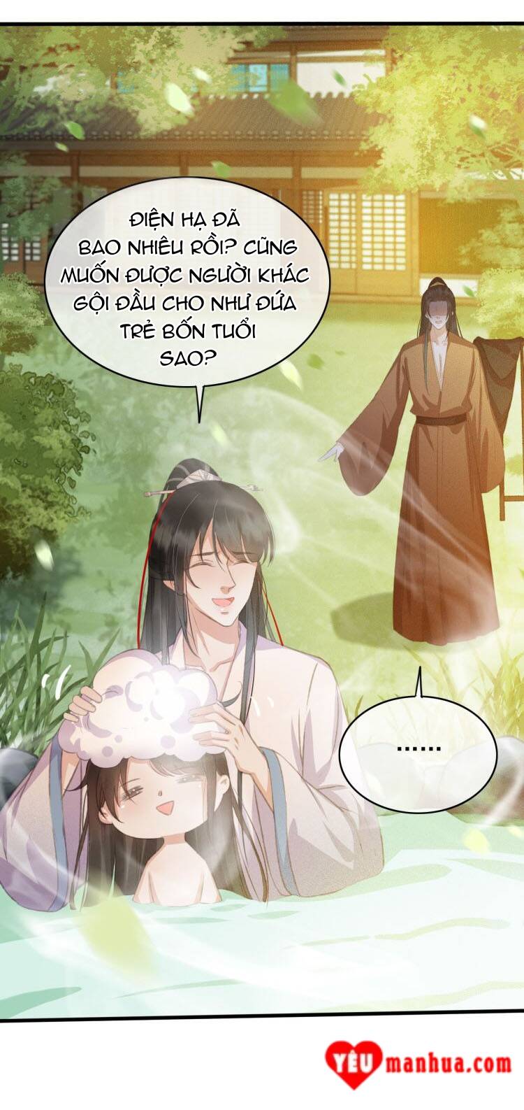 Đông Cung Giai Hạ Tù Chapter 96 - Trang 2