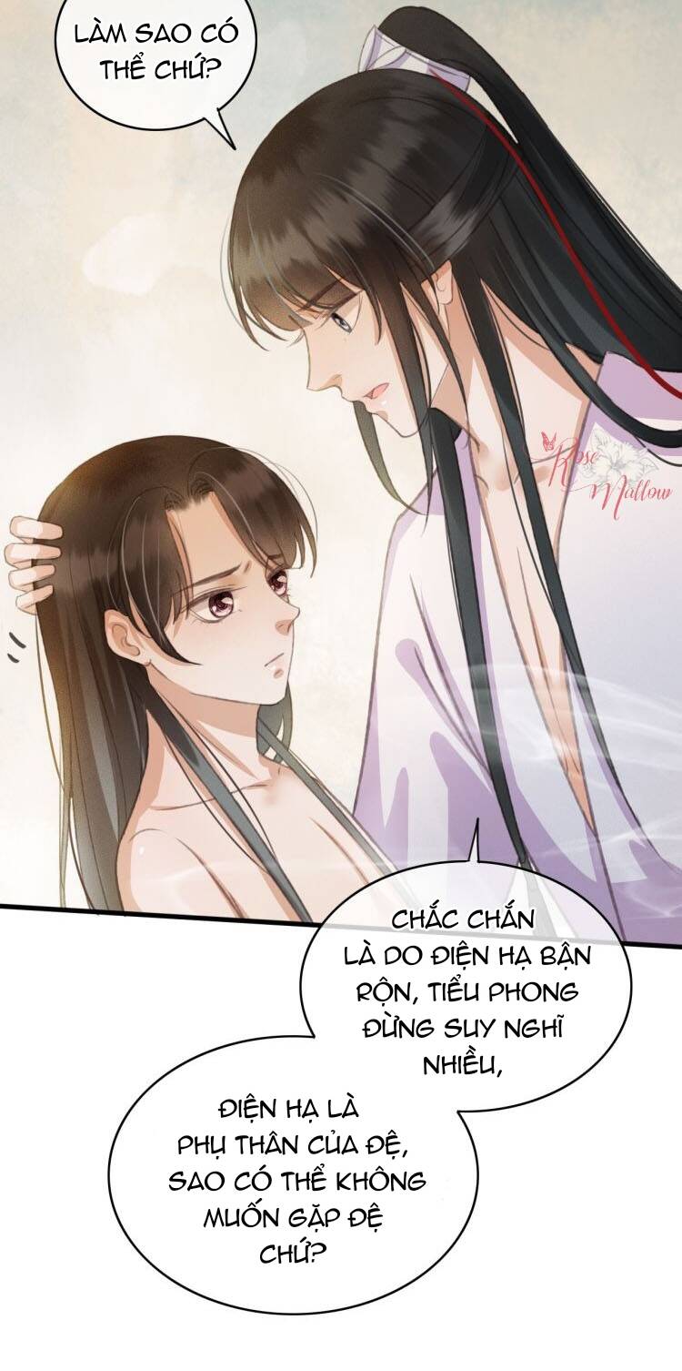 Đông Cung Giai Hạ Tù Chapter 96 - Trang 2