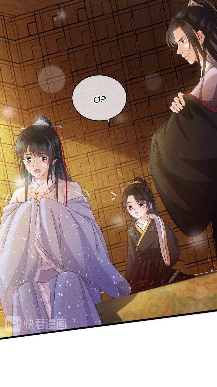 Đông Cung Giai Hạ Tù Chapter 95 - Trang 2