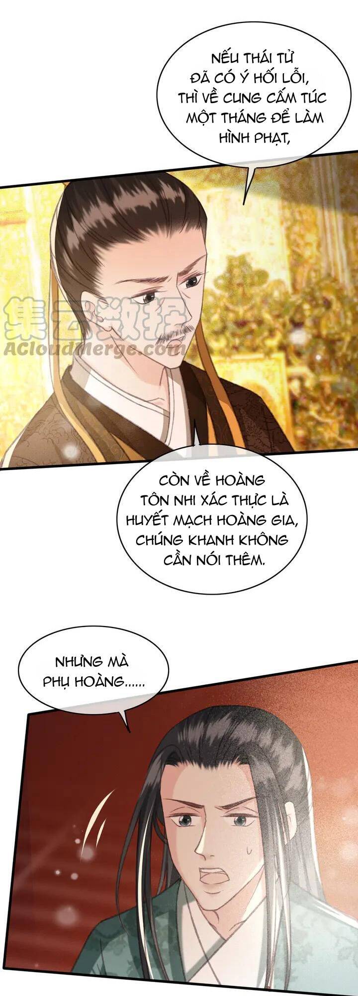 Đông Cung Giai Hạ Tù Chapter 94 - Trang 2