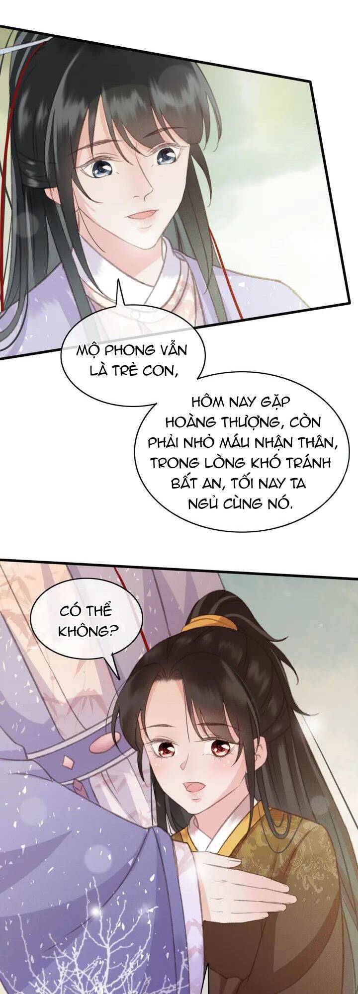 Đông Cung Giai Hạ Tù Chapter 93 - Trang 2