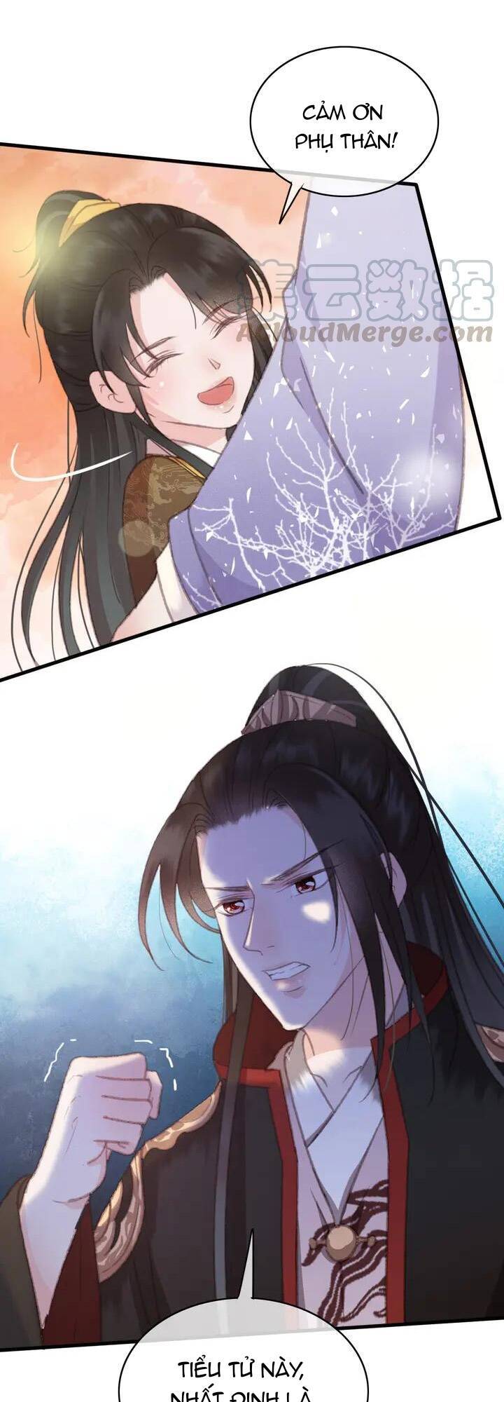 Đông Cung Giai Hạ Tù Chapter 93 - Trang 2