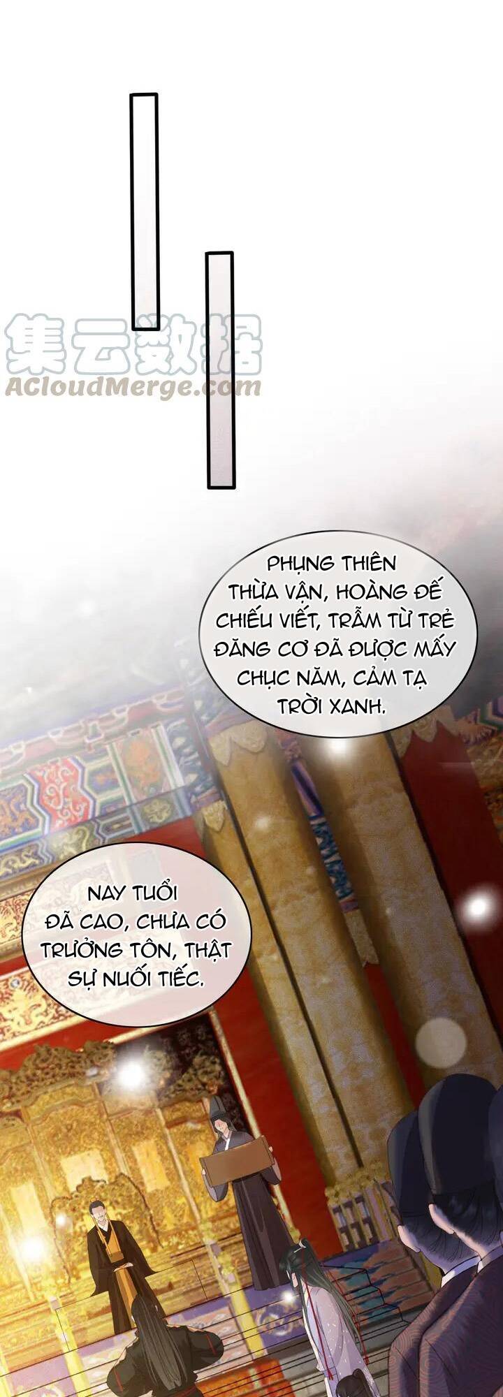 Đông Cung Giai Hạ Tù Chapter 93 - Trang 2