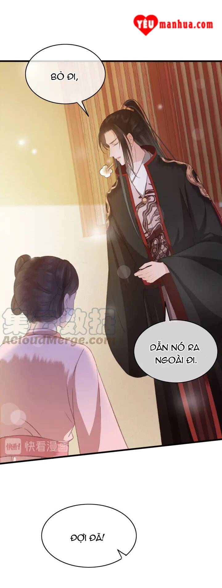 Đông Cung Giai Hạ Tù Chapter 93 - Trang 2